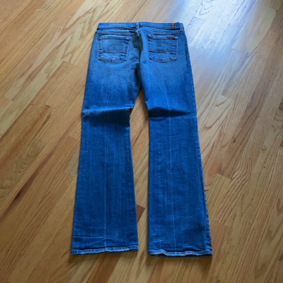 7 for All Mankind Jeans - Picture 3 of 6